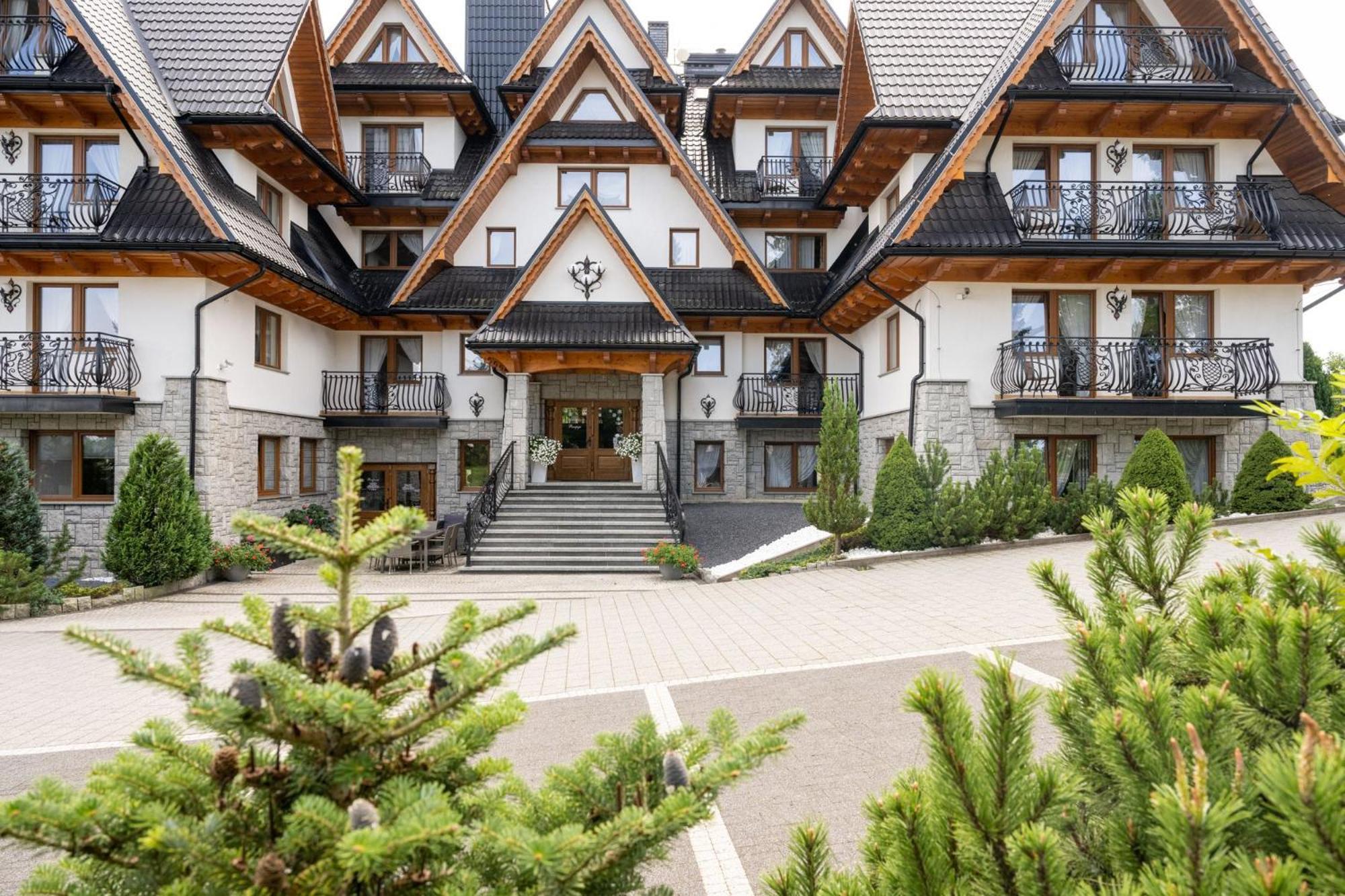 Sadelski Resort Apartments, Zakopane